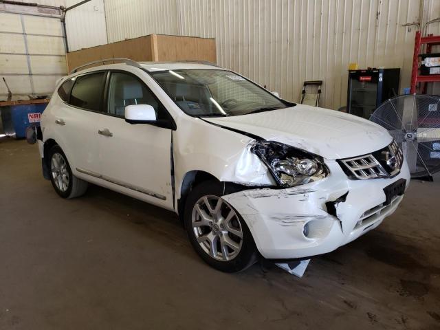 Photo 4 from auction – 2012 NISSAN ROGUE S with VIN JN8AS5MV3CW375579