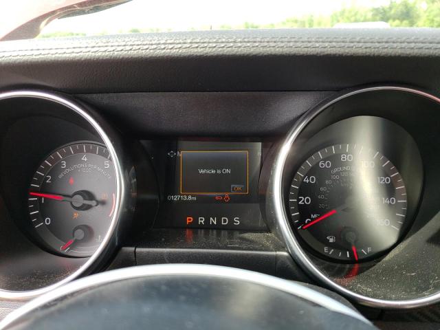 Photo 9 from auction – 2019 FORD MUSTANG with VIN 1FA6P8TH7K5166646