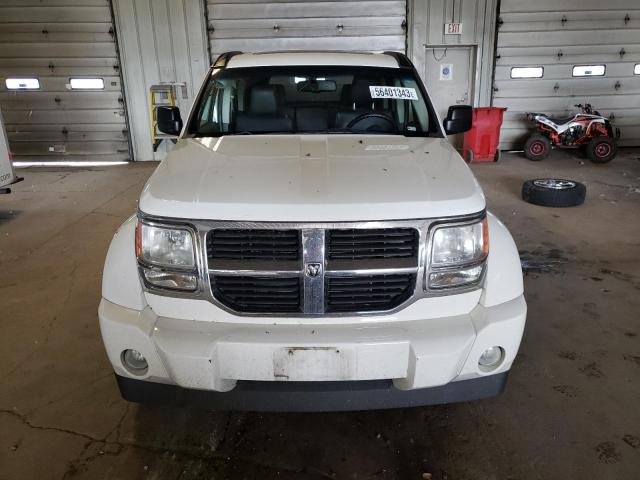Photo 5 from auction – 2009 DODGE NITRO SLT with VIN 1D8GU58K09W537405