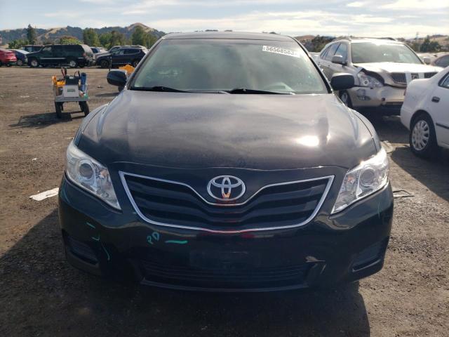 Photo 5 from auction – 2011 TOYOTA CAMRY BASE with VIN 4T1BF3EK6BU185729