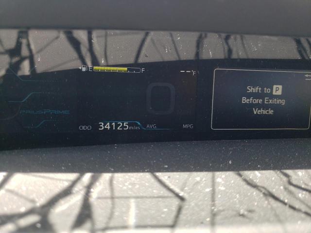 Photo 9 from auction – 2017 TOYOTA PRIUS PRIM with VIN JTDKARFP6H3054122