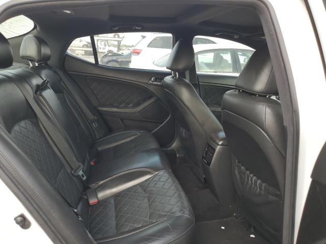 Photo 11 from auction – 2015 KIA OPTIMA SX with VIN 5XXGR4A67FG508892