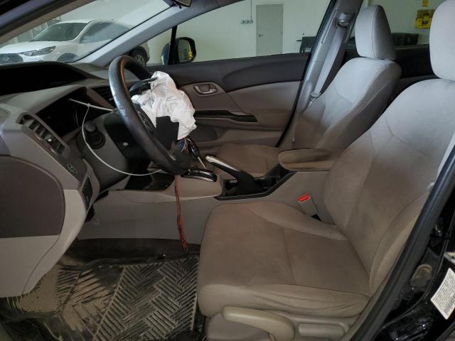 Photo 7 from auction – 2012 HONDA CIVIC LX with VIN 19XFB2F57CE037884
