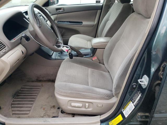 Photo 7 from auction – 2005 TOYOTA CAMRY LE with VIN 4T1BE30K05U411780