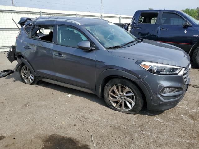 Photo 4 from auction – 2017 HYUNDAI TUCSON LIM with VIN KM8J3CA4XHU296711