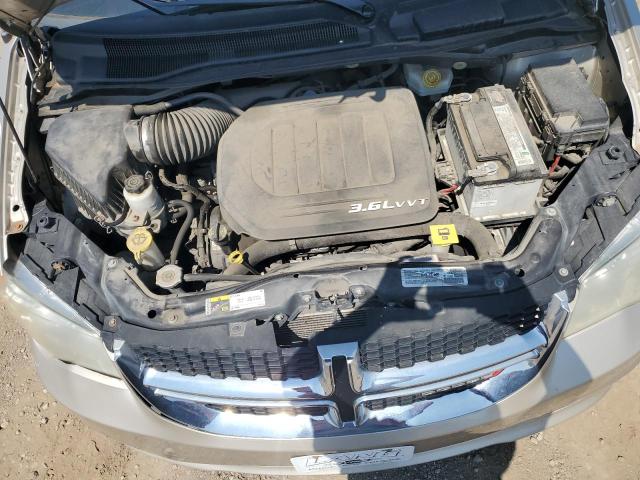 Photo 12 from auction – 2014 DODGE GRAND CARA with VIN 2C4RDGCGXER390325