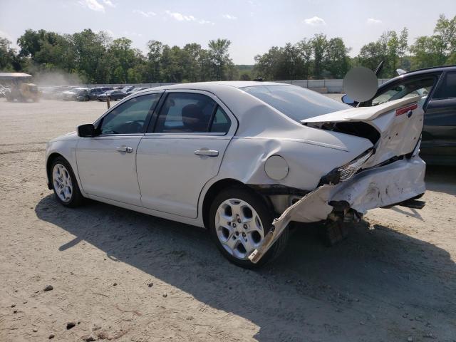 Photo 2 from auction – 2010 FORD FUSION with VIN 3FAHP0HA7AR184033