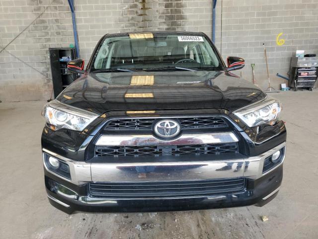 Photo 5 from auction – 2016 TOYOTA 4RUNNER SR with VIN JTEBU5JRXG5364927