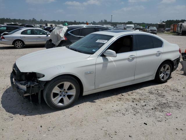 BMW 528 I 2011 with VIN WBAFR1C50BC738599 - Photo from auction