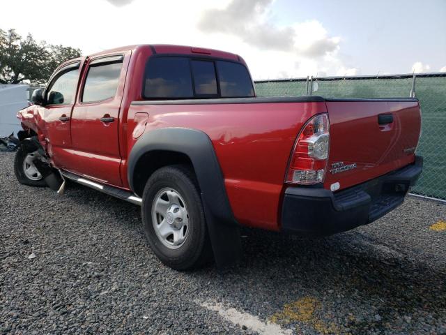 Photo 2 from auction – 2015 TOYOTA TACOMA DOU with VIN 5TFJX4GN2FX038564