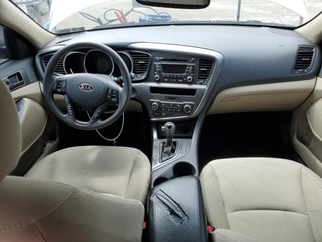 Photo 8 from auction – 2012 KIA OPTIMA LX with VIN 5XXGM4A72CG022526
