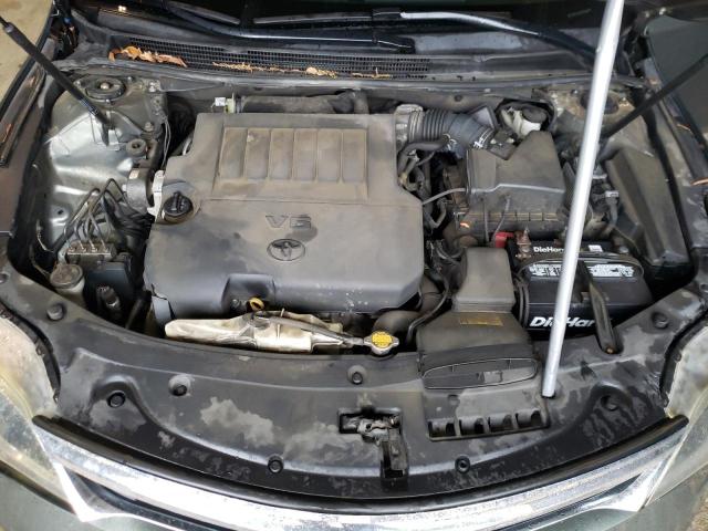 Zdjęcie 11 z aukcji – 2013 TOYOTA AVALON BAS z VIN 4T1BK1EB9DU048416