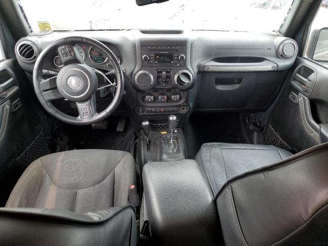 Photo 8 from auction – 2017 JEEP WRANGLER U with VIN 1C4HJWDG4HL645223