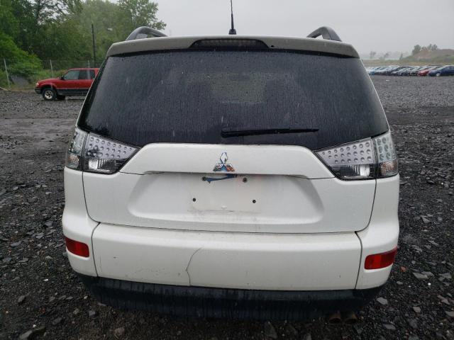 Photo 6 from auction – 2007 MITSUBISHI OUTLANDER with VIN JA4MT31X07Z003633