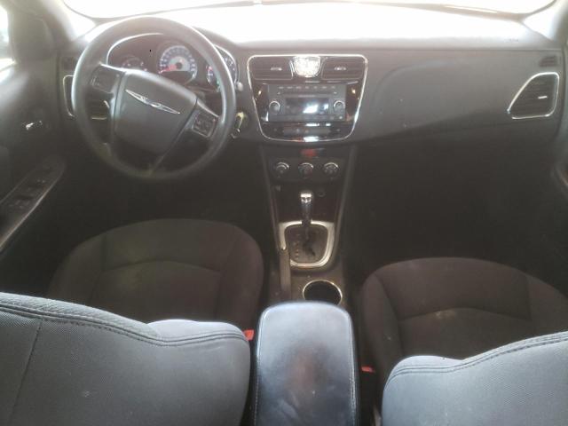 Photo 8 from auction – 2012 CHRYSLER 200 LX with VIN 1C3CCBAB0CN205250