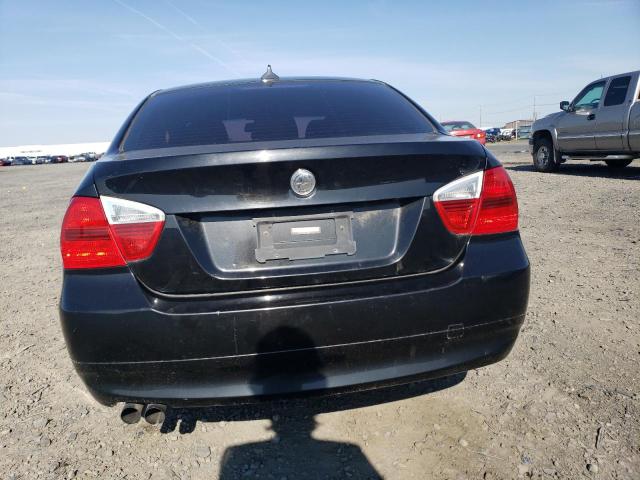 Photo 6 from auction – 2006 BMW 325 I with VIN WBAVB13566KX69464