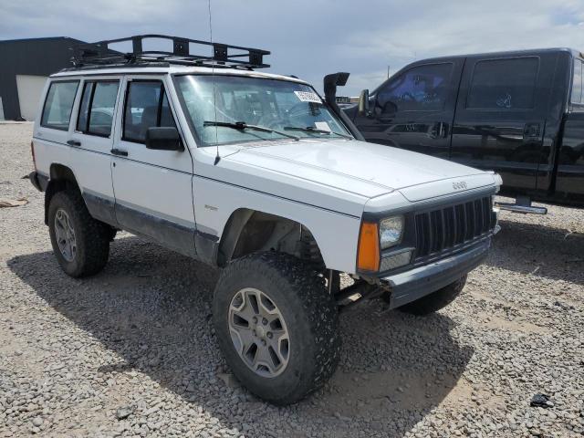 Photo 4 from auction – 1993 JEEP CHEROKEE S with VIN 1J4FJ68SXPL628229