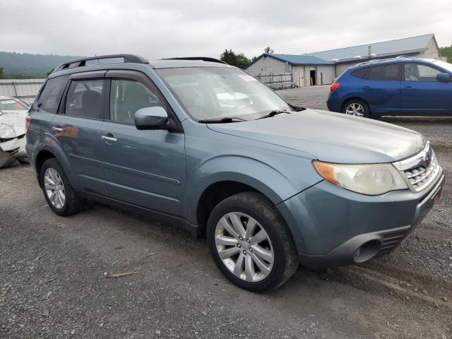 Photo 4 from auction – 2011 SUBARU FORESTER 2 with VIN JF2SHADC6BH750214