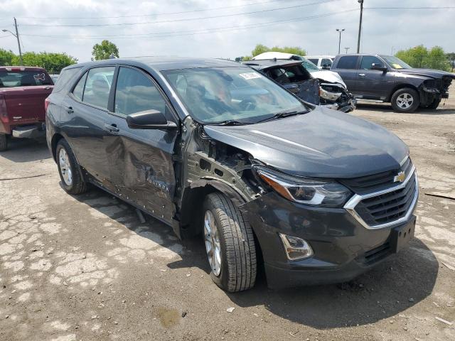 Photo 4 from auction – 2020 CHEVROLET EQUINOX LS with VIN 2GNAXHEV4L6266952