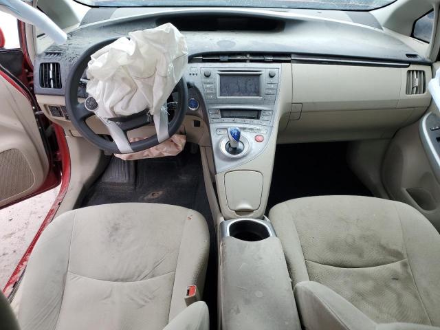 Photo 8 from auction – 2014 TOYOTA PRIUS with VIN JTDKN3DU2E0370107
