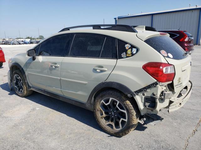 Photo 2 from auction – 2016 SUBARU CROSSTREK with VIN JF2GPAKC3G8217692