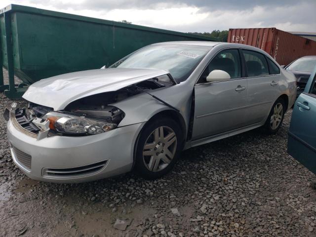 CHEVROLET IMPALA LIM 2014 with VIN 2G1WB5E33E1145039 - Photo from auction