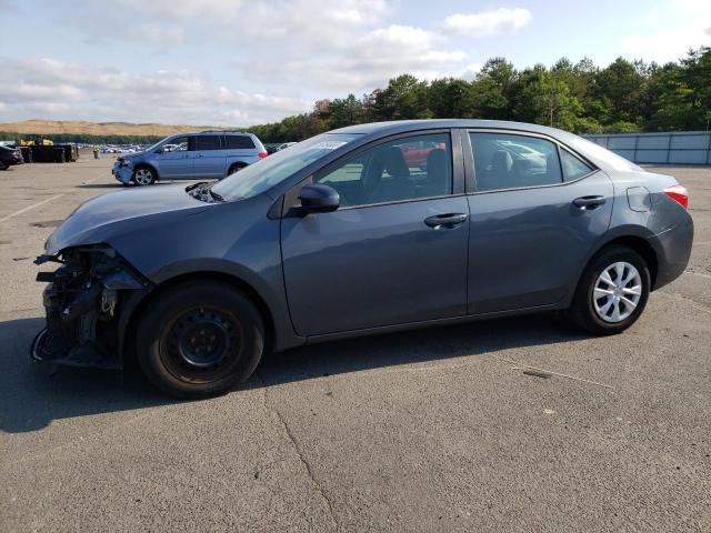 Photo 1 from auction – 2014 TOYOTA COROLLA L with VIN 2T1BURHE9EC148890