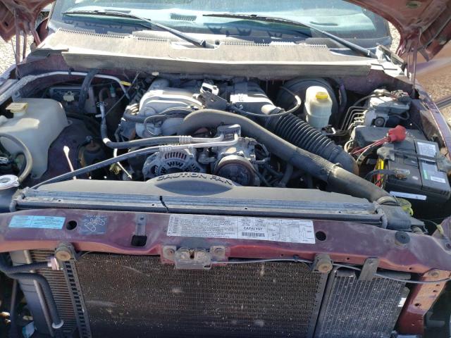 Photo 11 from auction – 2001 DODGE RAM 2500 with VIN 1B7KF23W11J509478