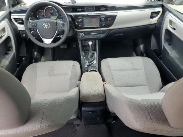 Photo 8 from auction – 2016 TOYOTA COROLLA L with VIN 2T1BURHE3GC626014