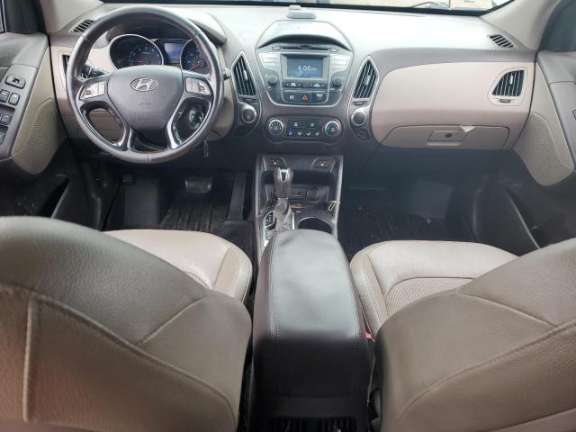 Photo 8 from auction – 2014 HYUNDAI TUCSON GLS with VIN KM8JUCAG7EU943410