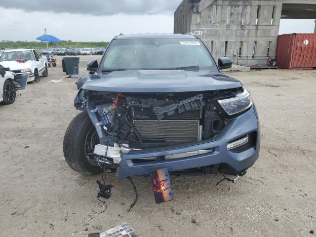 Photo 5 from auction – 2021 FORD EXPLORER L with VIN 1FM5K7FW5MNA06434