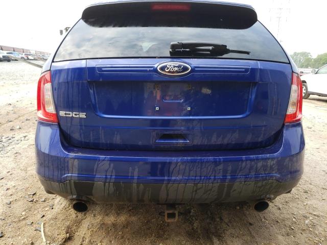 Photo 6 from auction – 2013 FORD EDGE SE with VIN 2FMDK3GC6DBA17981