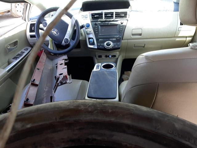 Photo 8 from auction – 2012 TOYOTA PRIUS V with VIN JTDZN3EUXC3085244