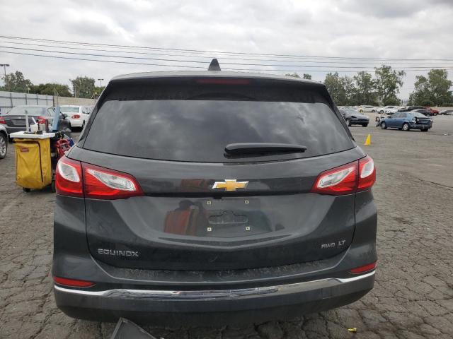 Photo 6 from auction – 2018 CHEVROLET EQUINOX LT with VIN 3GNAXSEV8JS541105