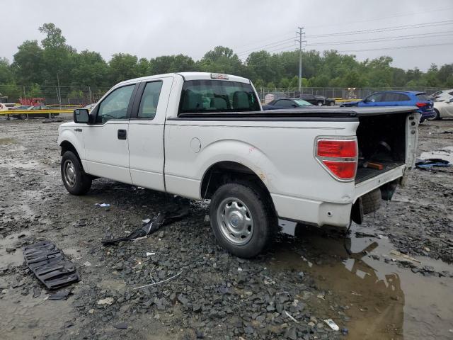 Фото 2 с аукциона – 2012 FORD F150 SUPER с VIN 1FTEX1CM2CFB62722