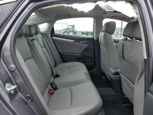 Photo 10 from auction – 2017 HONDA CIVIC EXL with VIN 2HGFC1F74HH641608