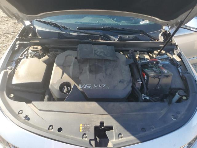 Photo 11 from auction – 2017 CHEVROLET IMPALA PRE with VIN 2G1145S34H9142620