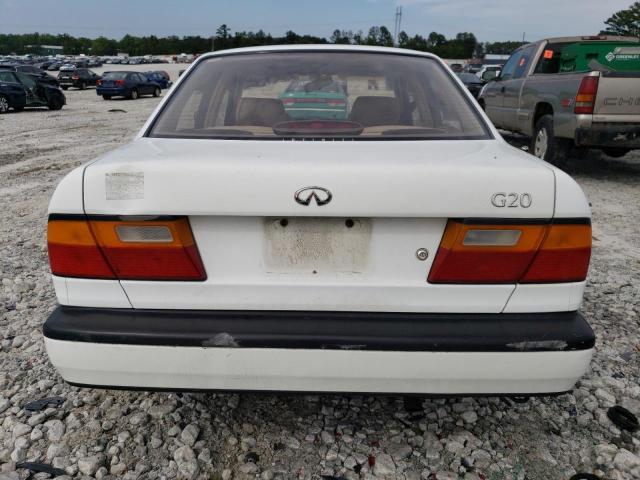 Photo 6 from auction – 1992 INFINITI G20 with VIN JNKCP01P3NT304853