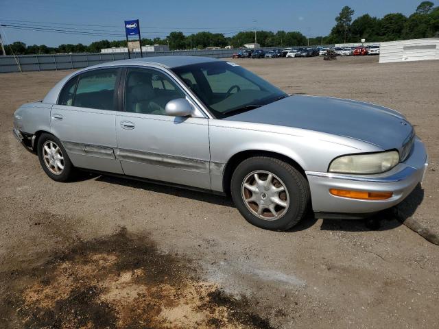 Photo 4 from auction – 2003 BUICK PARK AVENU with VIN 1G4CW54K134102002