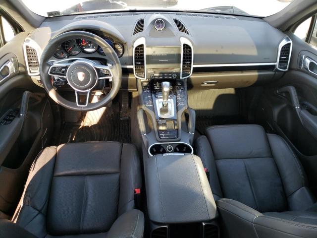 Photo 8 from auction – 2017 PORSCHE CAYENNE with VIN WP1AA2A22HKA86746