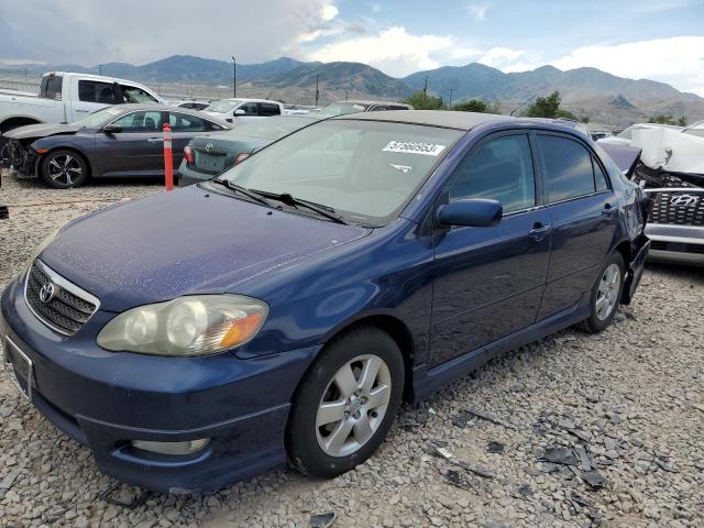 Photo 1 from auction – 2005 TOYOTA COROLLA CE with VIN 1NXBR30E55Z513560