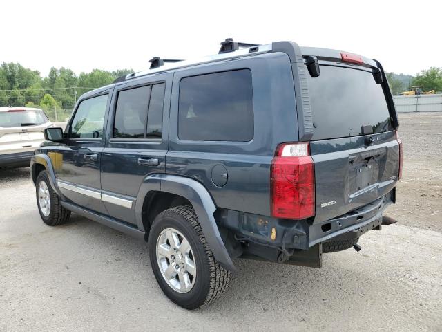 Photo 2 from auction – 2008 JEEP COMMANDER with VIN 1J8HH58238C145003