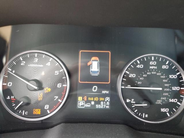 Photo 9 from auction – 2022 SUBARU OUTBACK TO with VIN 4S4BTAPC2N3258673