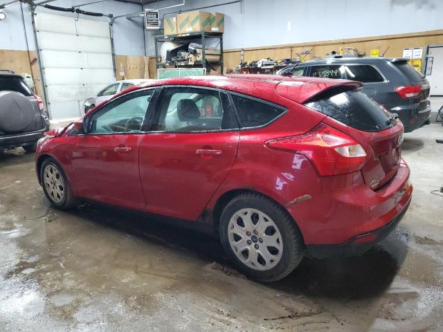 Photo 2 from auction – 2012 FORD FOCUS SE with VIN 1FAHP3K26CL249832