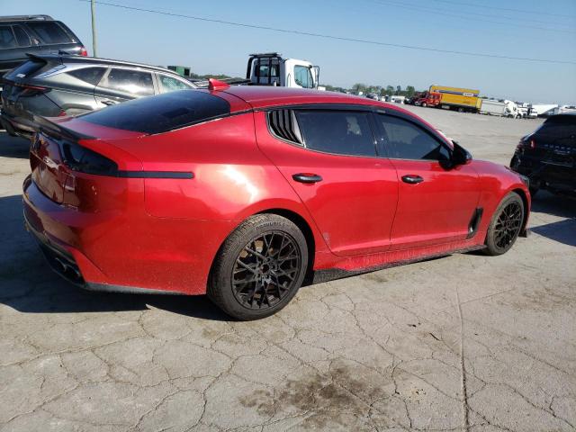 Photo 3 from auction – 2019 KIA STINGER with VIN KNAE15LA8K6051800