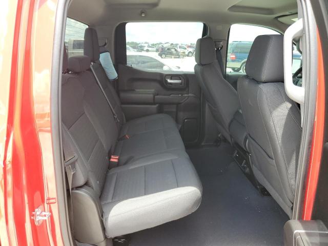 Photo 10 from auction – 2022 CHEVROLET SILVERADO with VIN 1GCPDBEK1NZ575686