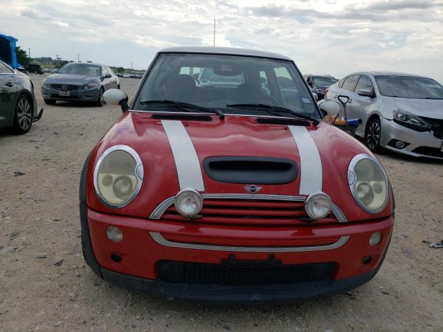 Photo 5 from auction – 2003 MINI COOPER S with VIN WMWRE33413TD68554