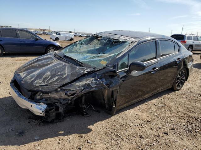 Фото 1 с аукциона – 2014 HONDA CIVIC EX с VIN 19XFB2F80EE045483
