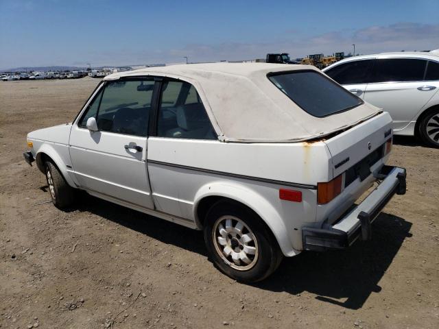 Photo 2 from auction – 1983 VOLKSWAGEN RABBIT DEL with VIN WVWCA0154DK012019