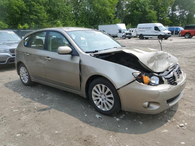 Photo 4 from auction – 2008 SUBARU IMPREZA 2. with VIN JF1GH61628H820614